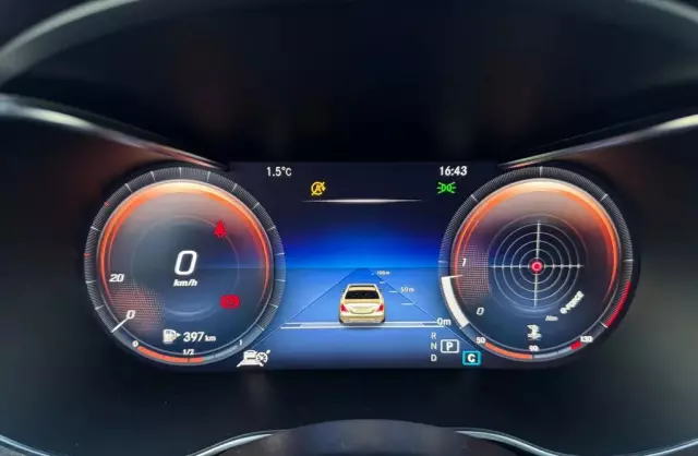 MERCEDES-BENZ Klasa C 