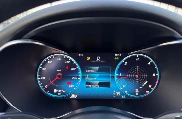 MERCEDES-BENZ Klasa C 