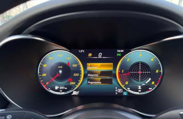 MERCEDES-BENZ Klasa C 