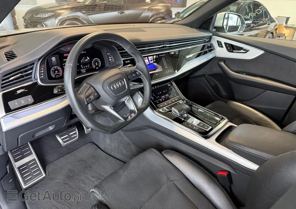 AUDI Q8 50 TDI mHEV Quattro Black Edition Tiptronic