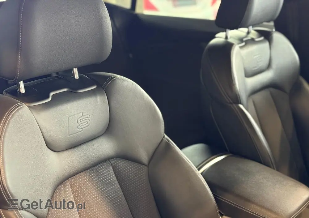 AUDI Q8 50 TDI mHEV Quattro Black Edition Tiptronic