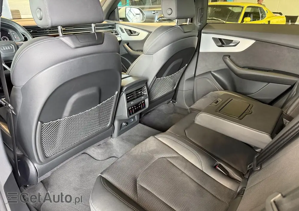 AUDI Q8 50 TDI mHEV Quattro Black Edition Tiptronic