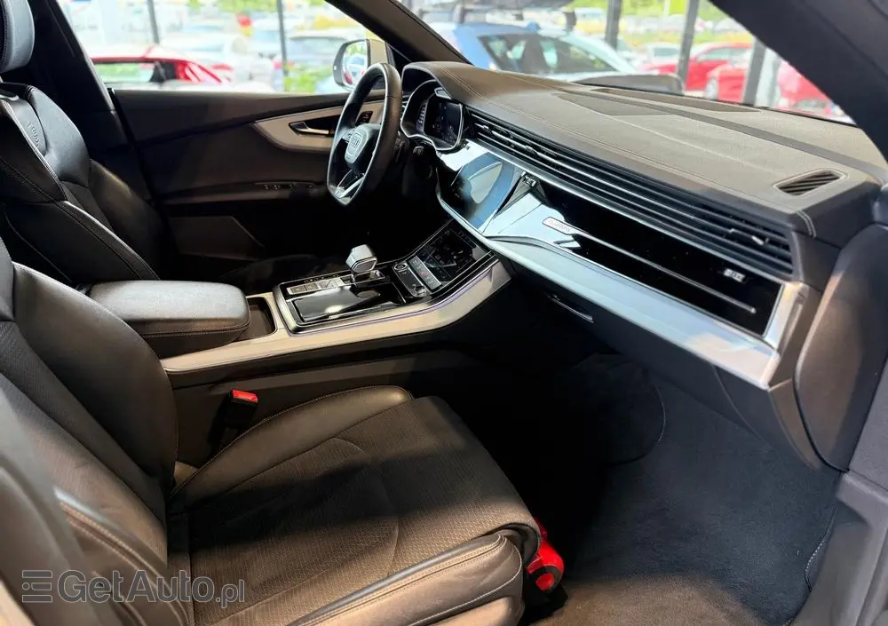 AUDI Q8 50 TDI mHEV Quattro Black Edition Tiptronic