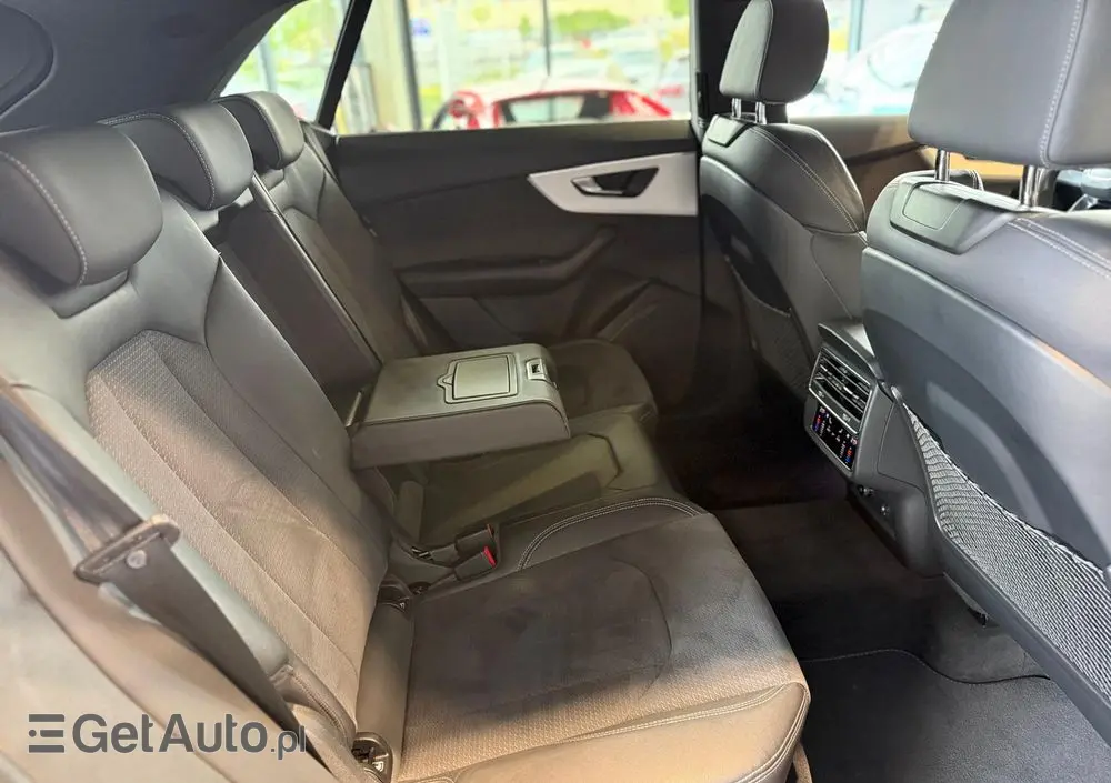 AUDI Q8 50 TDI mHEV Quattro Black Edition Tiptronic