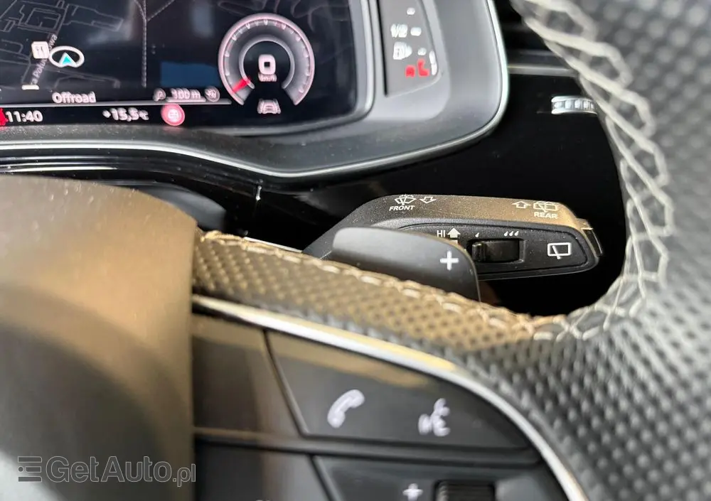 AUDI Q8 50 TDI mHEV Quattro Black Edition Tiptronic