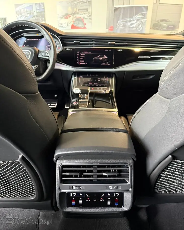 AUDI Q8 50 TDI mHEV Quattro Black Edition Tiptronic