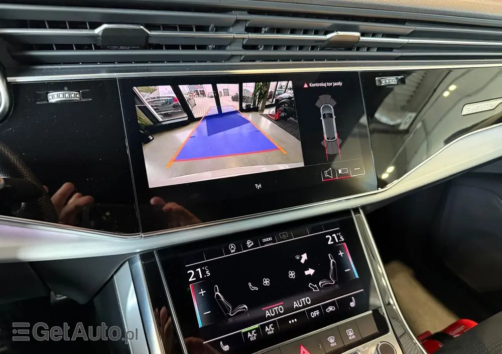 AUDI Q8 50 TDI mHEV Quattro Black Edition Tiptronic