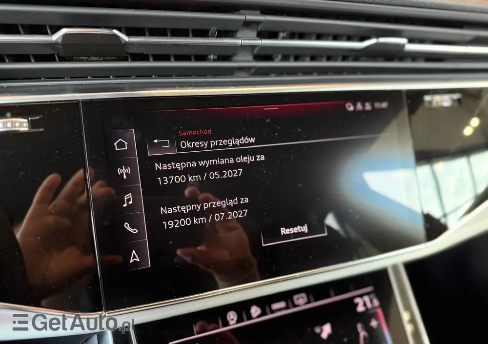AUDI Q8 50 TDI mHEV Quattro Black Edition Tiptronic