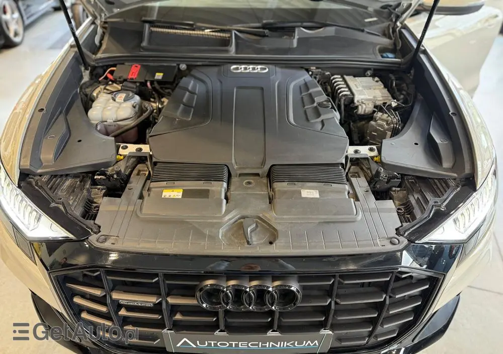 AUDI Q8 50 TDI mHEV Quattro Black Edition Tiptronic
