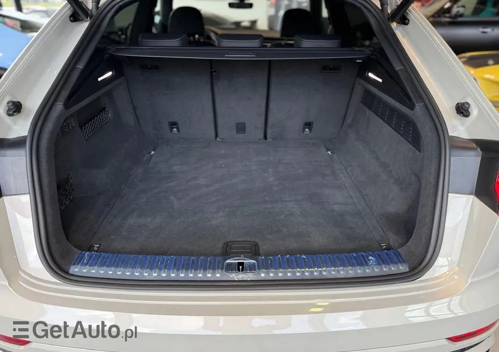 AUDI Q8 50 TDI mHEV Quattro Black Edition Tiptronic