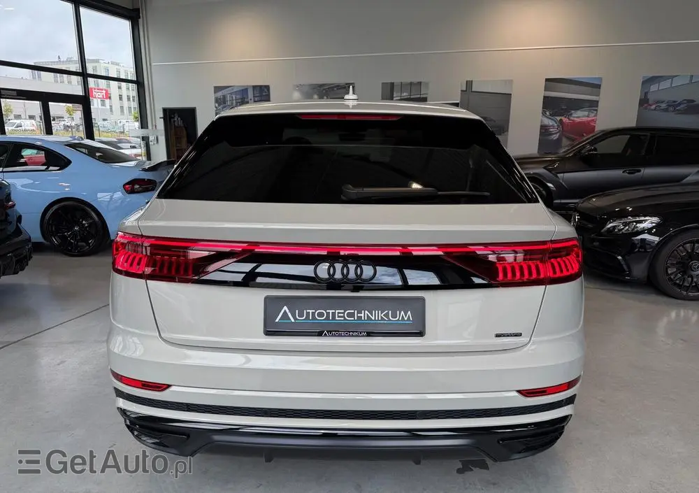 AUDI Q8 50 TDI mHEV Quattro Black Edition Tiptronic