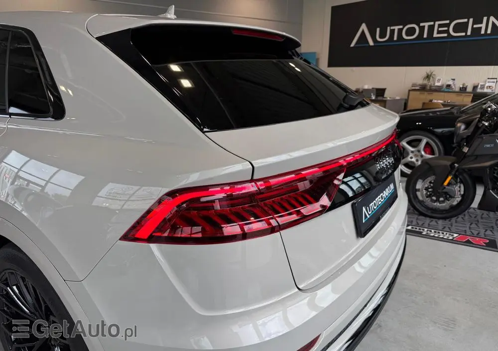 AUDI Q8 50 TDI mHEV Quattro Black Edition Tiptronic