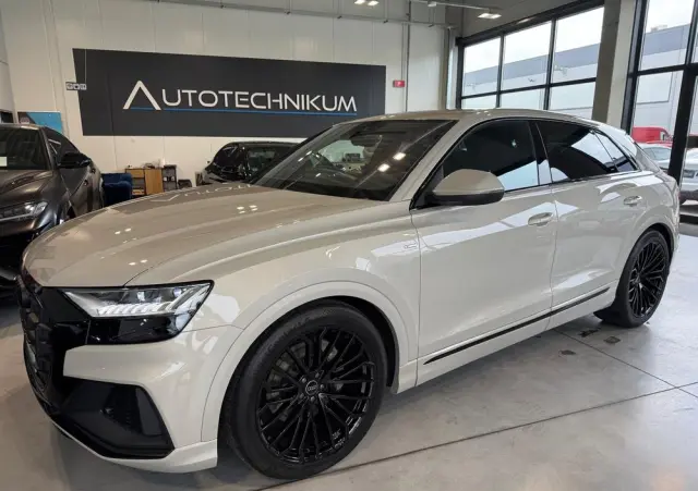 AUDI Q8 50 TDI mHEV Quattro Black Edition Tiptronic