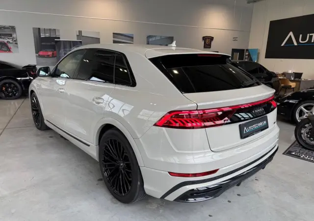 AUDI Q8 50 TDI mHEV Quattro Black Edition Tiptronic