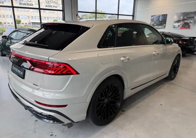AUDI Q8 50 TDI mHEV Quattro Black Edition Tiptronic