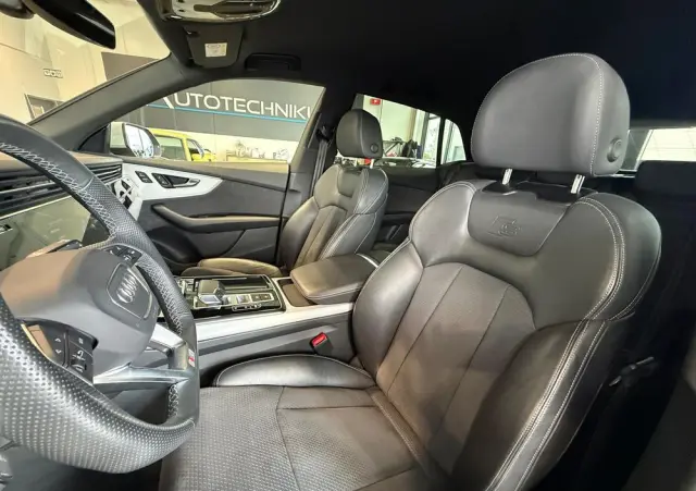 AUDI Q8 50 TDI mHEV Quattro Black Edition Tiptronic