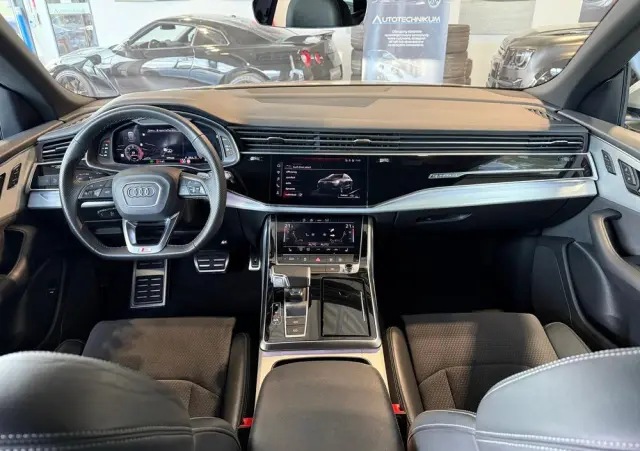 AUDI Q8 50 TDI mHEV Quattro Black Edition Tiptronic