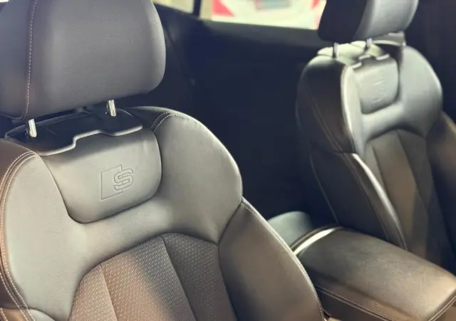 AUDI Q8 50 TDI mHEV Quattro Black Edition Tiptronic