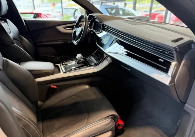 AUDI Q8 50 TDI mHEV Quattro Black Edition Tiptronic