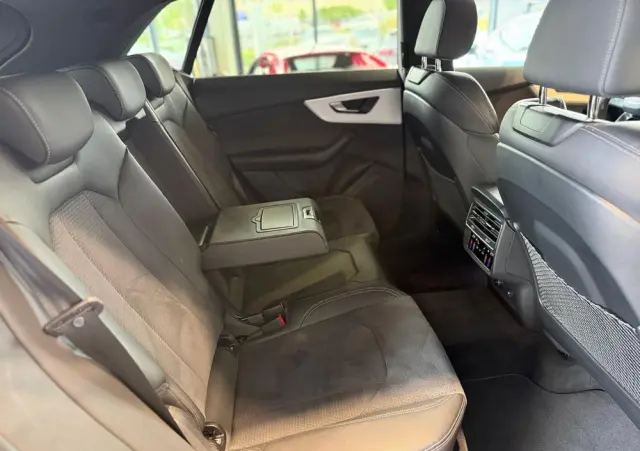 AUDI Q8 50 TDI mHEV Quattro Black Edition Tiptronic