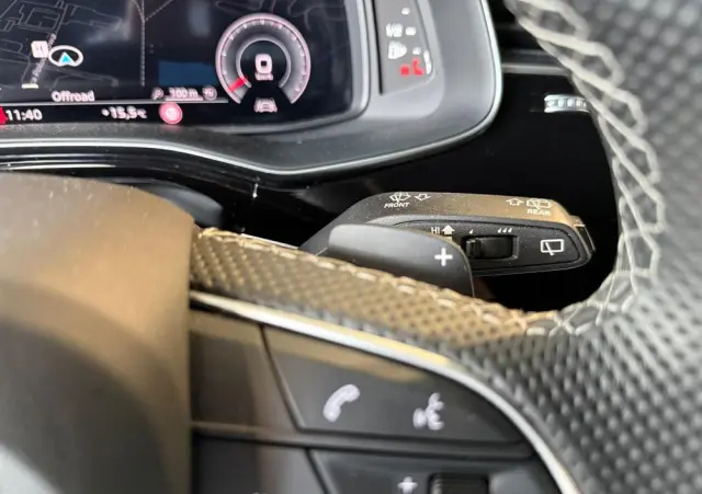 AUDI Q8 50 TDI mHEV Quattro Black Edition Tiptronic