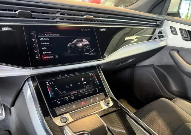 AUDI Q8 50 TDI mHEV Quattro Black Edition Tiptronic