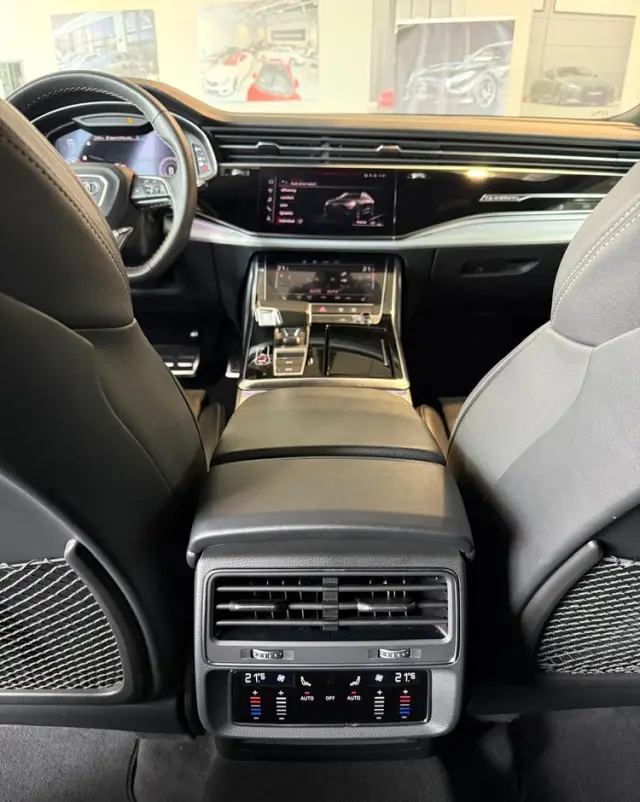 AUDI Q8 50 TDI mHEV Quattro Black Edition Tiptronic