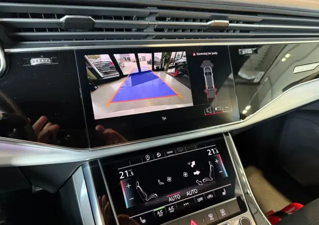 AUDI Q8 50 TDI mHEV Quattro Black Edition Tiptronic