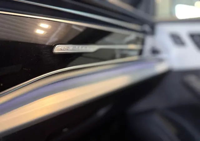 AUDI Q8 50 TDI mHEV Quattro Black Edition Tiptronic