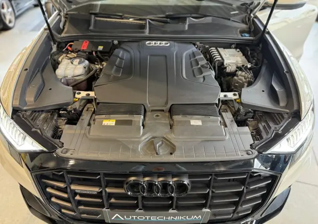 AUDI Q8 50 TDI mHEV Quattro Black Edition Tiptronic