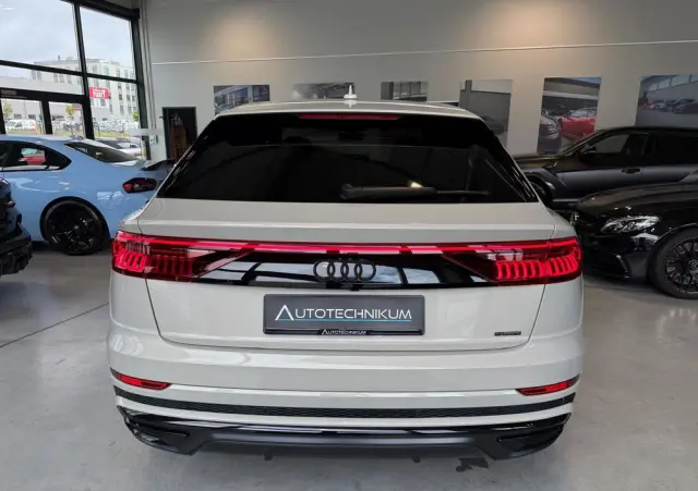 AUDI Q8 50 TDI mHEV Quattro Black Edition Tiptronic