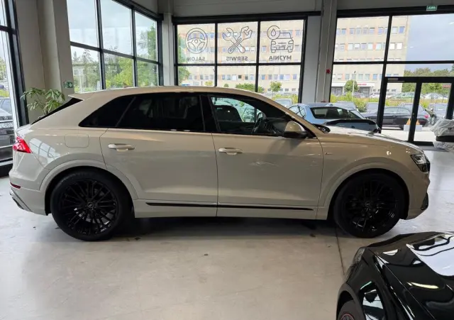 AUDI Q8 50 TDI mHEV Quattro Black Edition Tiptronic