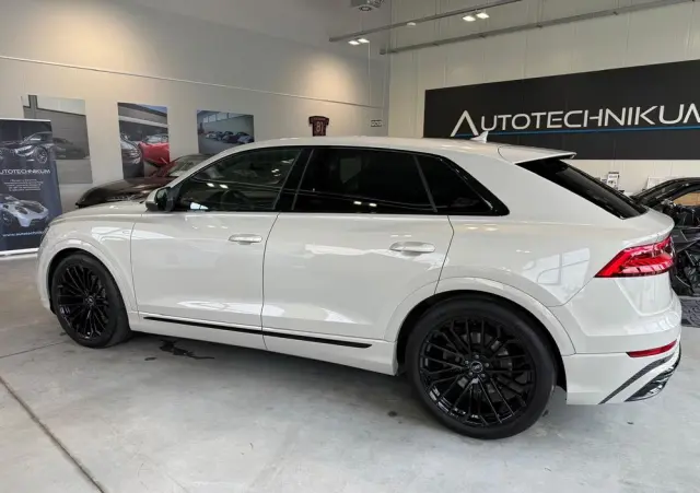 AUDI Q8 50 TDI mHEV Quattro Black Edition Tiptronic