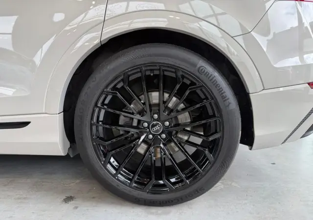 AUDI Q8 50 TDI mHEV Quattro Black Edition Tiptronic