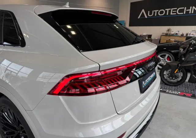 AUDI Q8 50 TDI mHEV Quattro Black Edition Tiptronic