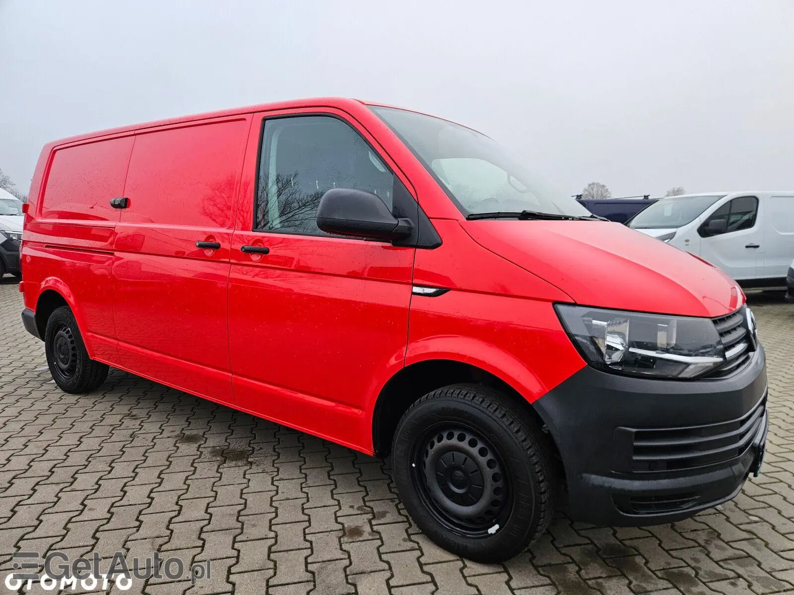 VOLKSWAGEN Transporter Trendline