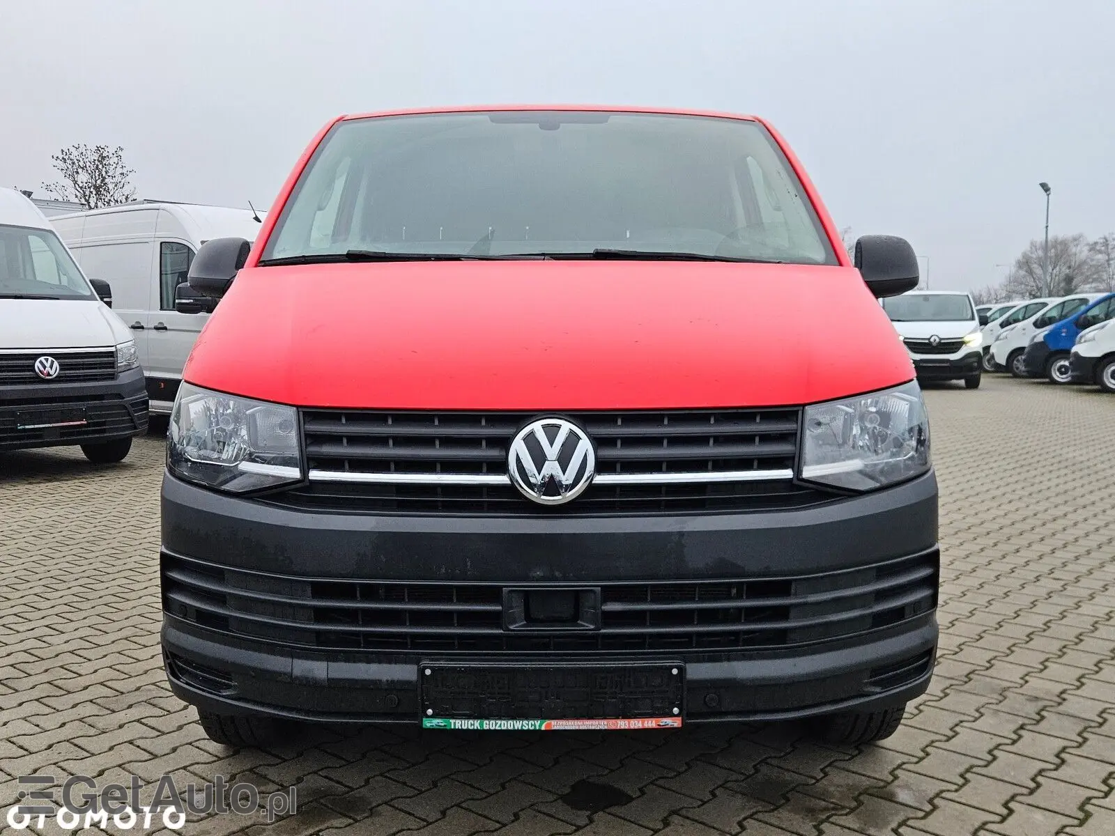 VOLKSWAGEN Transporter Trendline
