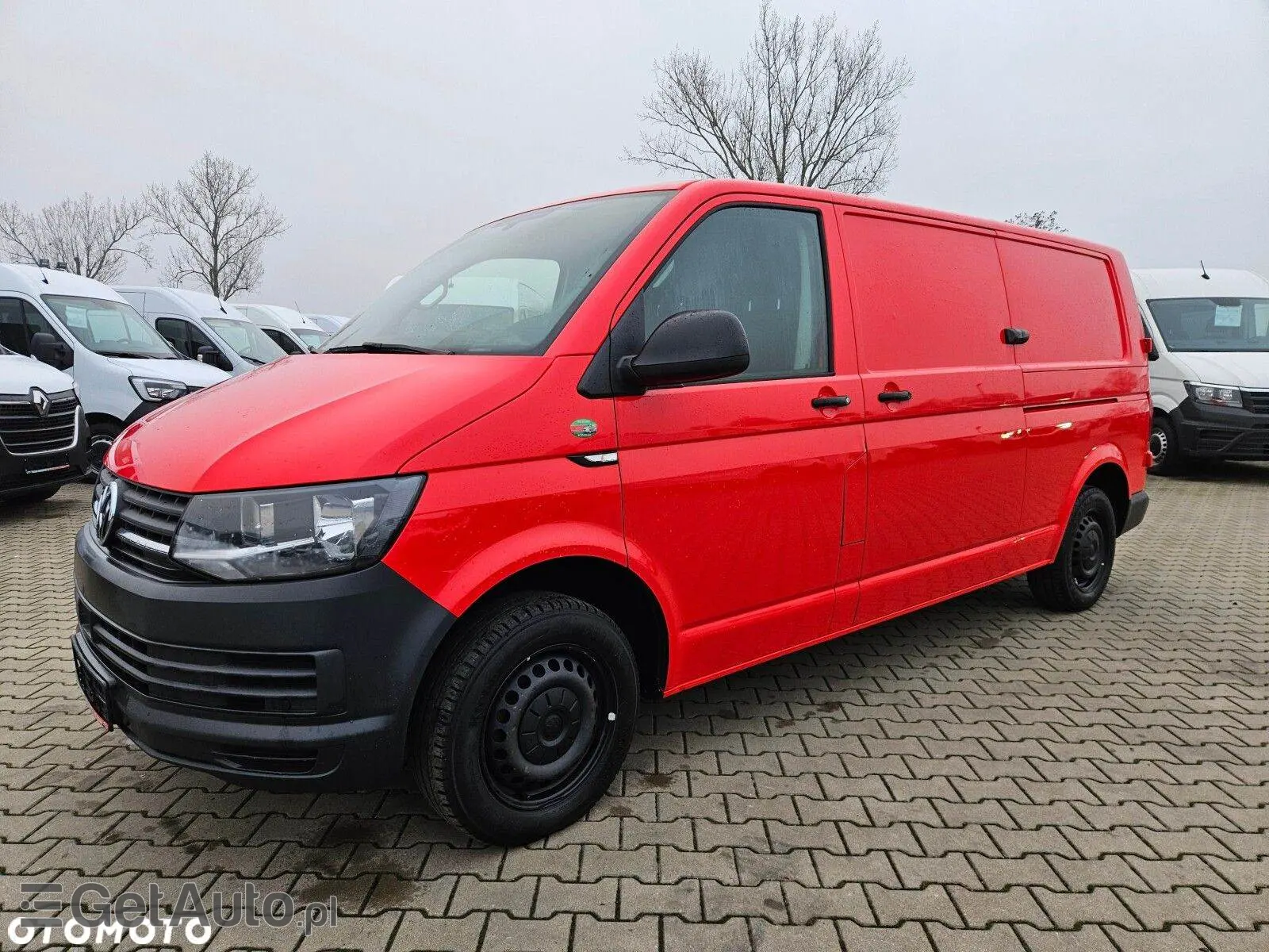 VOLKSWAGEN Transporter Trendline
