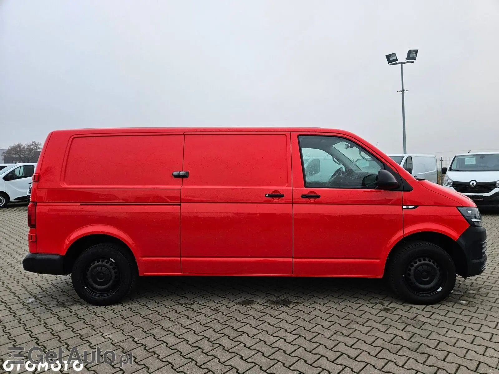 VOLKSWAGEN Transporter Trendline