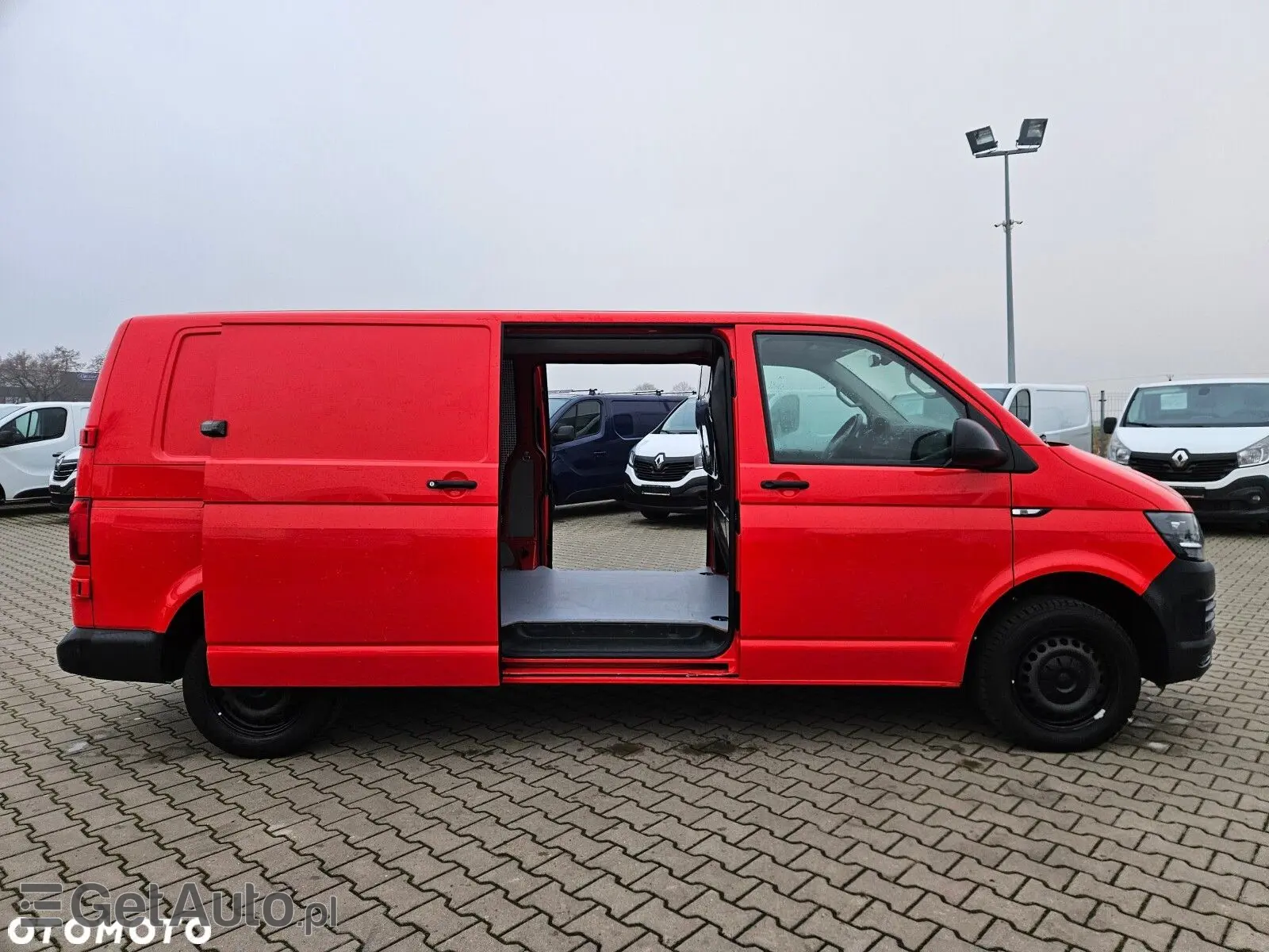 VOLKSWAGEN Transporter Trendline