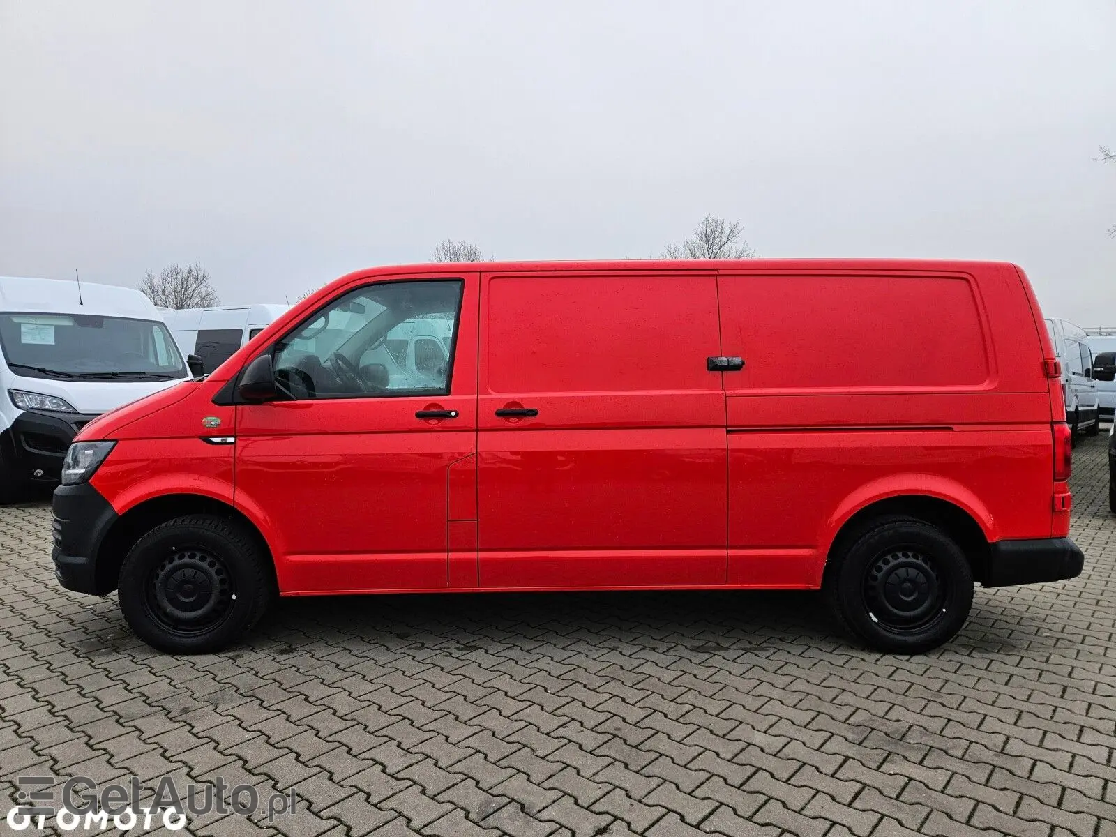 VOLKSWAGEN Transporter Trendline