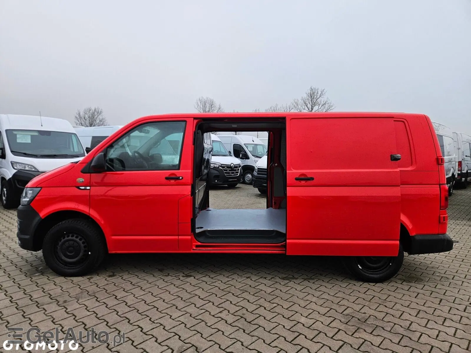 VOLKSWAGEN Transporter Trendline