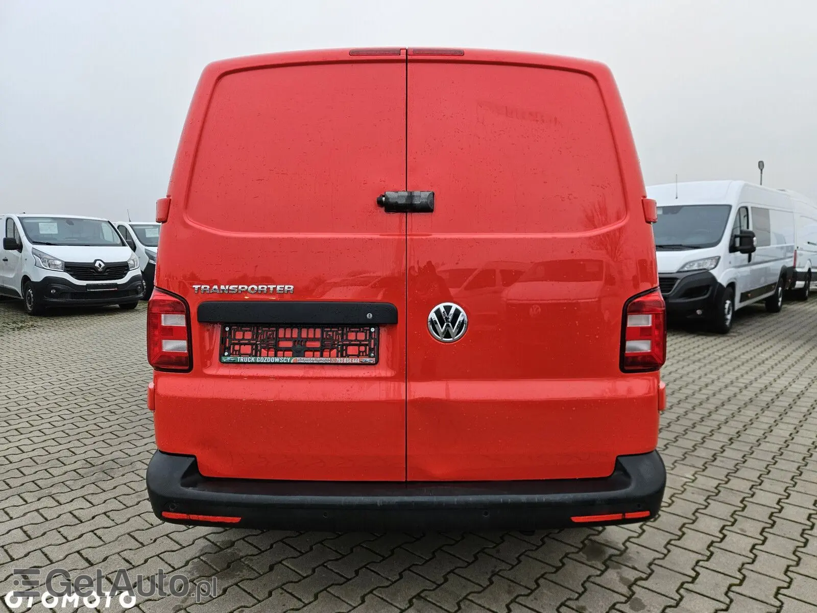 VOLKSWAGEN Transporter Trendline