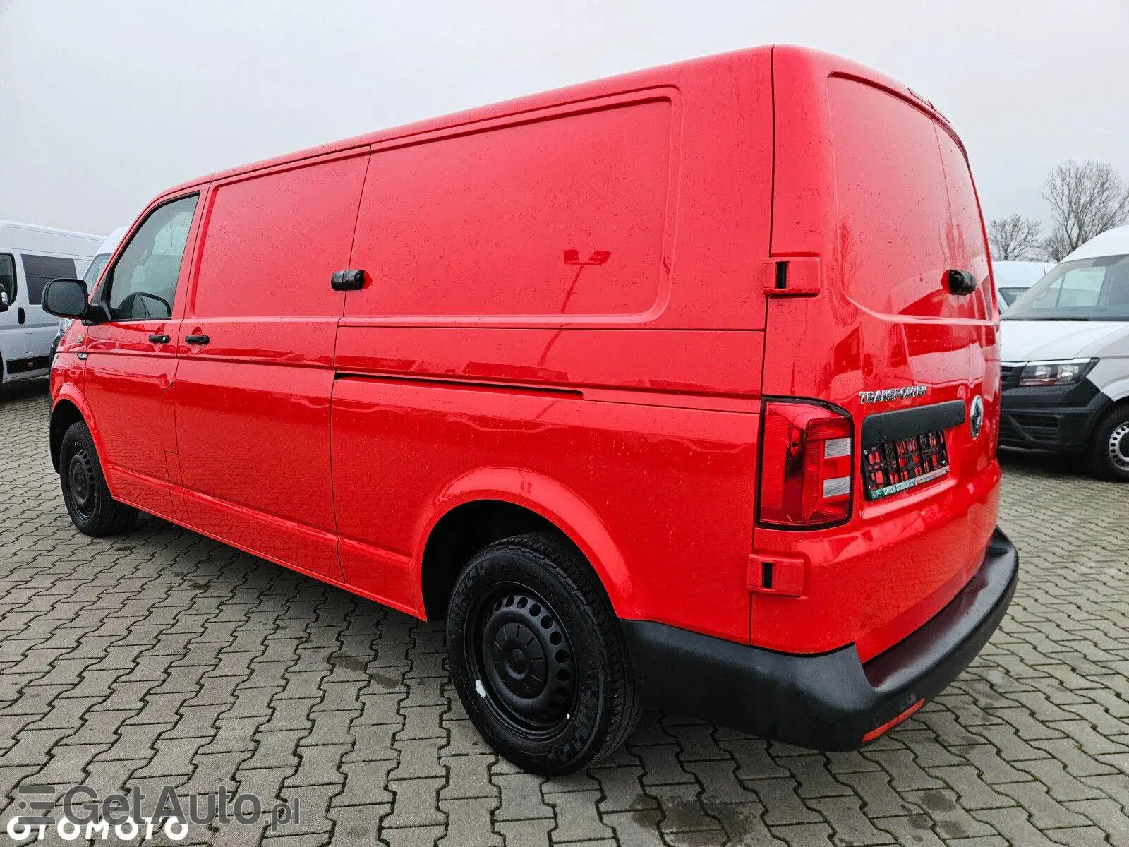 VOLKSWAGEN Transporter Trendline