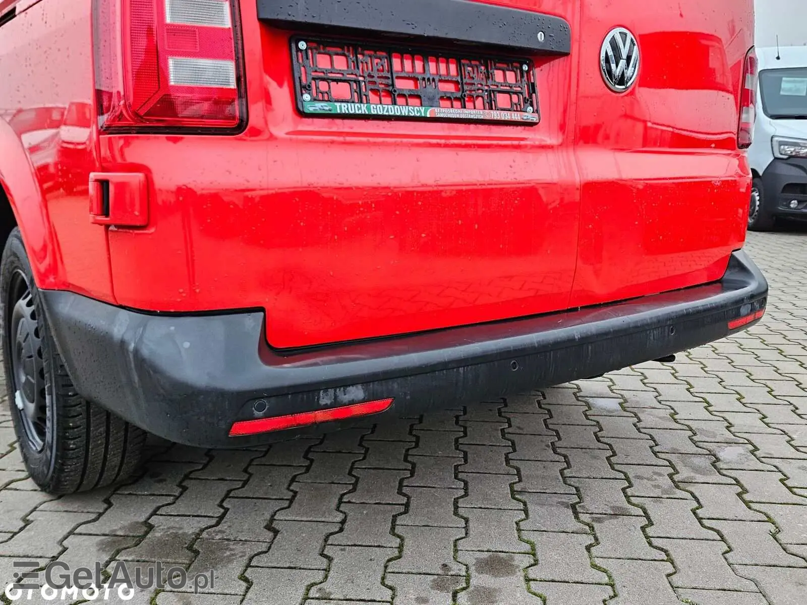 VOLKSWAGEN Transporter Trendline