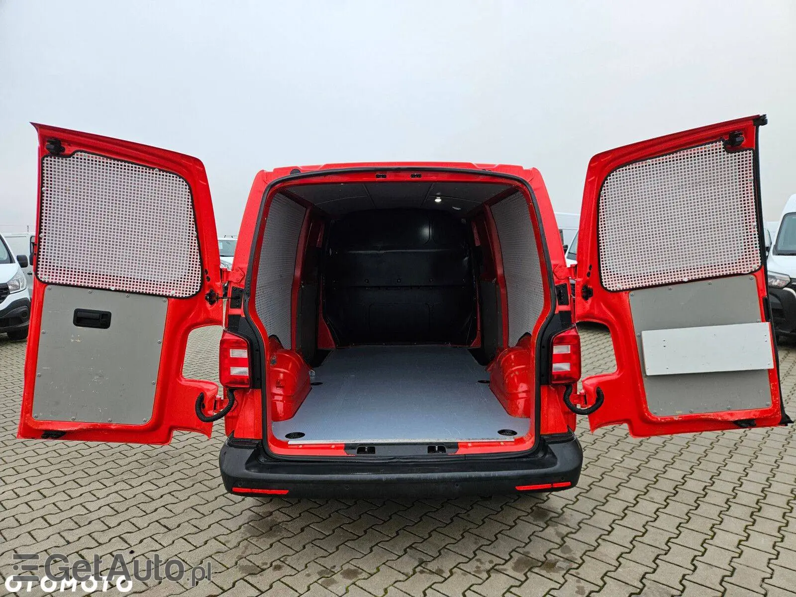 VOLKSWAGEN Transporter Trendline