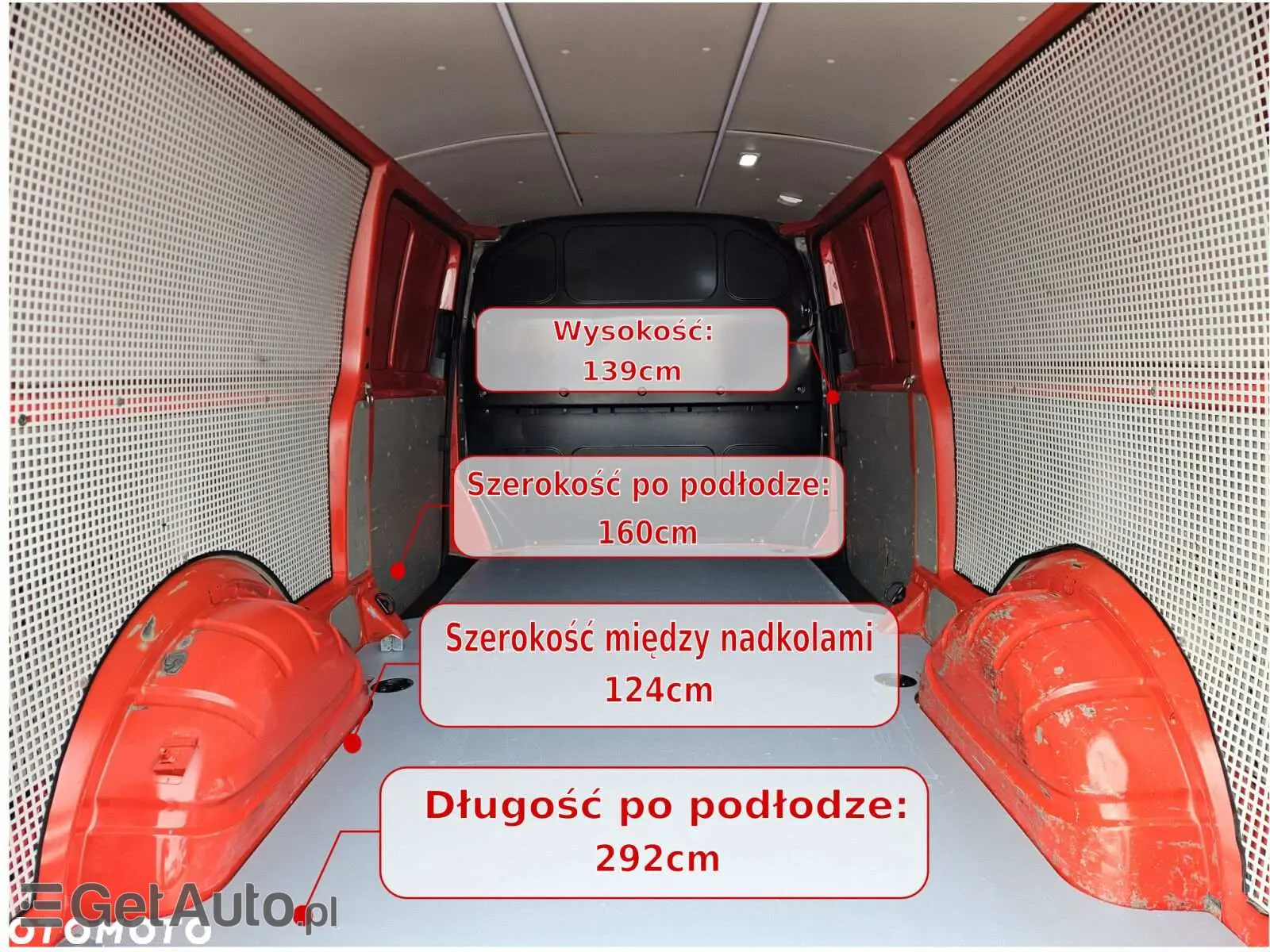 VOLKSWAGEN Transporter Trendline