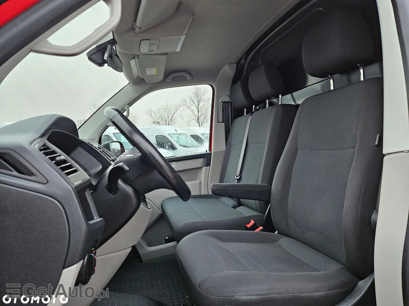 VOLKSWAGEN Transporter Trendline