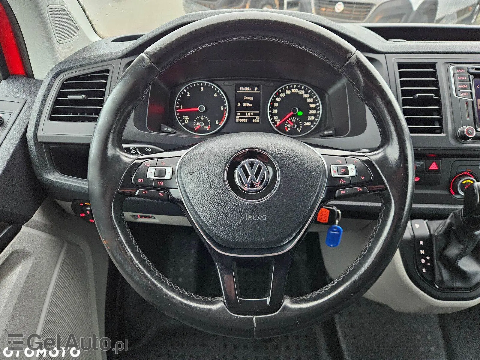 VOLKSWAGEN Transporter Trendline