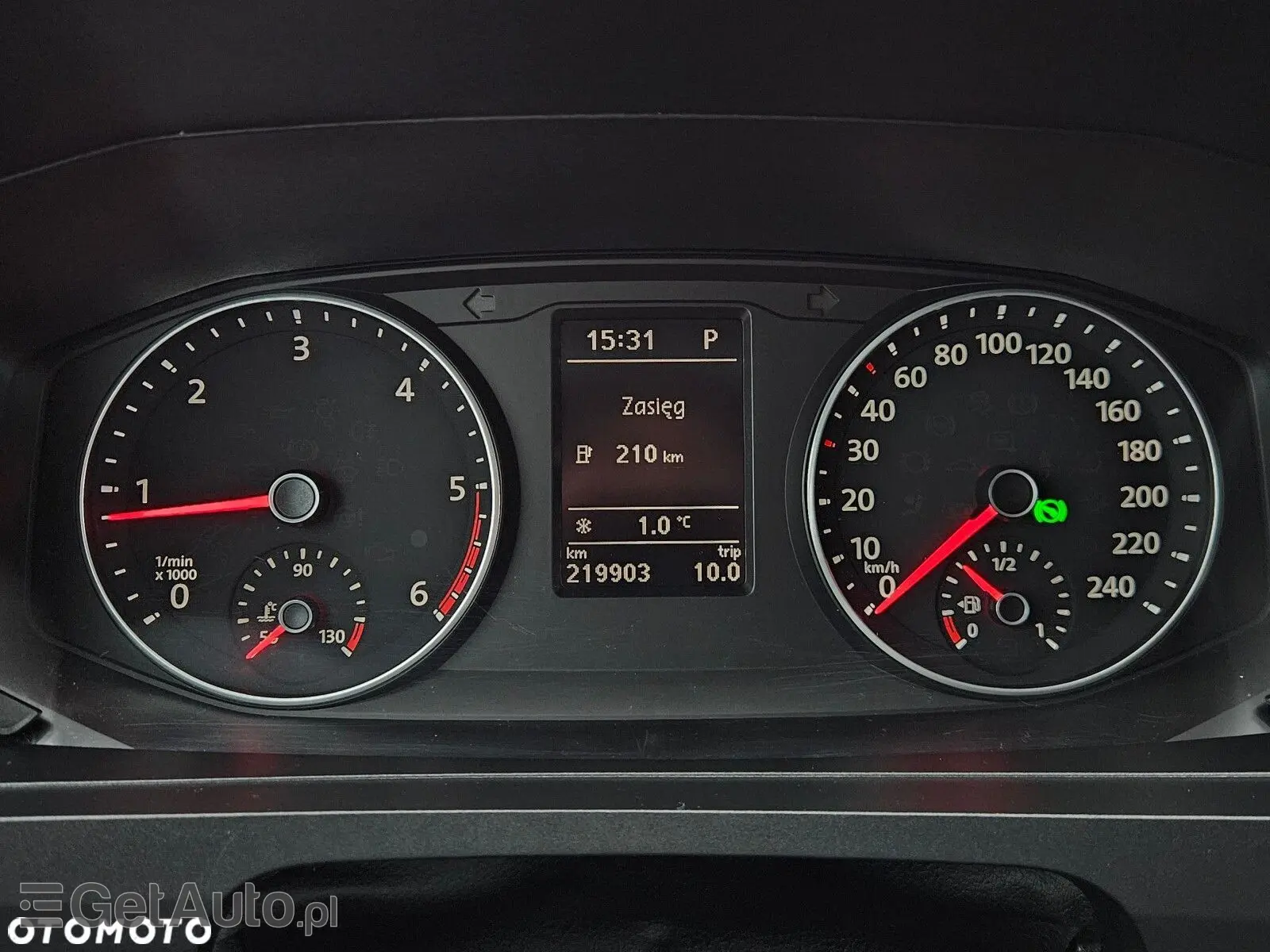 VOLKSWAGEN Transporter Trendline